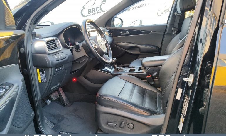 Kia Sorento 3.3 GDI Automatas 2016 full