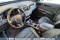 Kia Sorento 3.3 GDI Automatas 2016 full