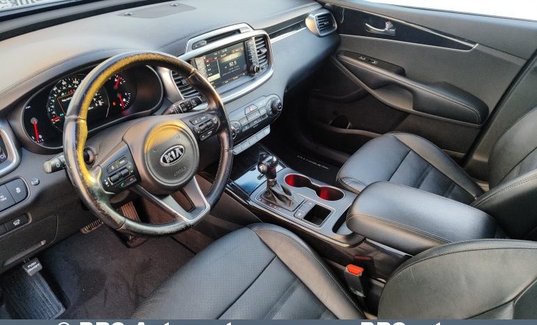 Kia Sorento 3.3 GDI Automatas 2016 full