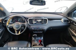 Kia Sorento 3.3 GDI Automatas 2016 full