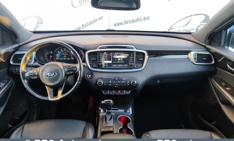 Kia Sorento 3.3 GDI Automatas 2016 full