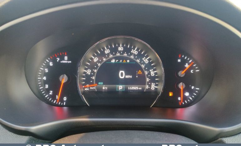 Kia Sorento 3.3 GDI Automatas 2016 full