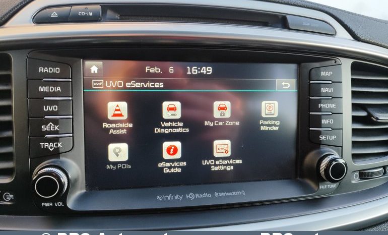 Kia Sorento 3.3 GDI Automatas 2016 full