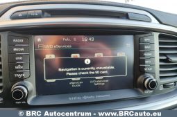 Kia Sorento 3.3 GDI Automatas 2016 full