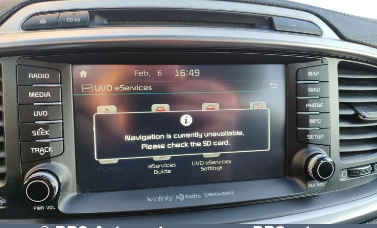 Kia Sorento 3.3 GDI Automatas 2016 full