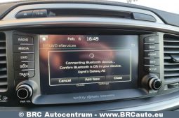 Kia Sorento 3.3 GDI Automatas 2016 full