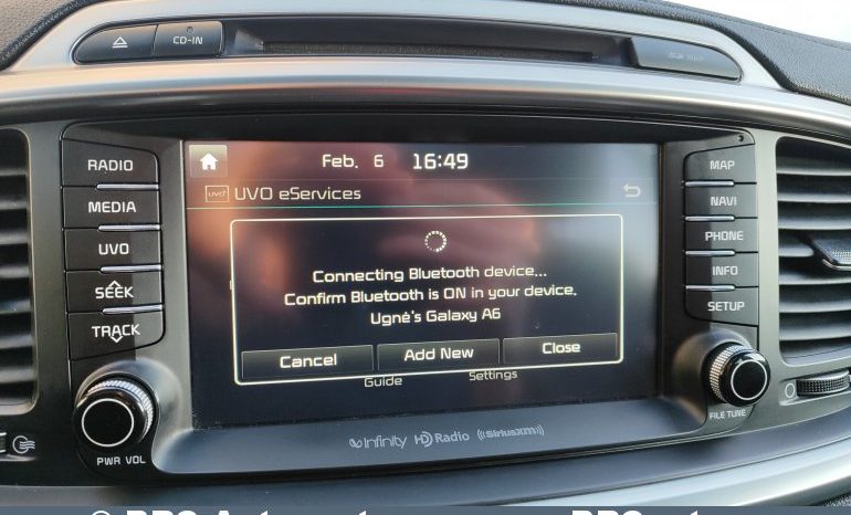 Kia Sorento 3.3 GDI Automatas 2016 full