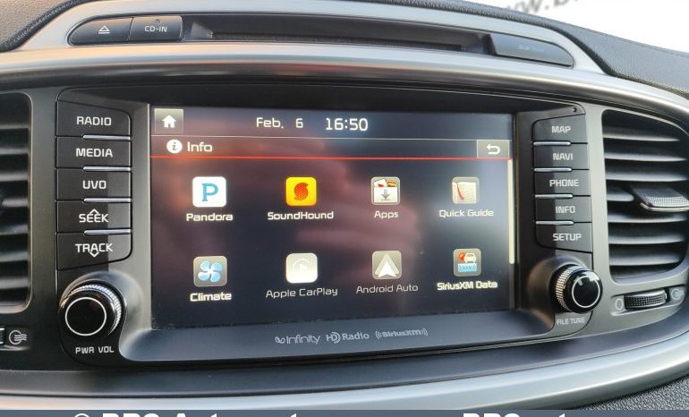 Kia Sorento 3.3 GDI Automatas 2016 full
