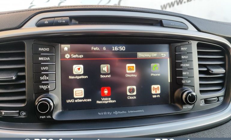 Kia Sorento 3.3 GDI Automatas 2016 full