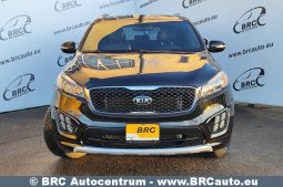 Kia Sorento 3.3 GDI Automatas 2016 full