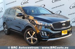 Kia Sorento 3.3 GDI Automatas 2016 full