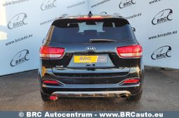 Kia Sorento 3.3 GDI Automatas 2016 full