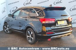 Kia Sorento 3.3 GDI Automatas 2016 full