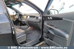 Kia Sorento 3.3 GDI Automatas 2016 full