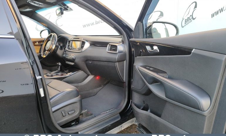 Kia Sorento 3.3 GDI Automatas 2016 full