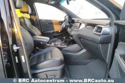 Kia Sorento 3.3 GDI Automatas 2016 full