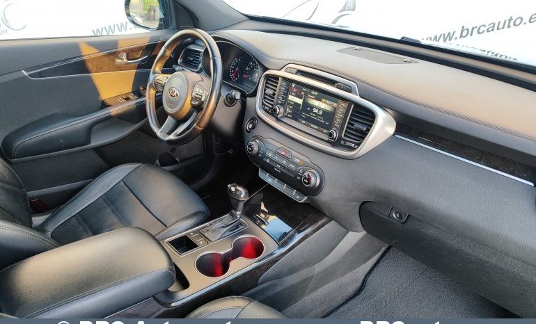 Kia Sorento 3.3 GDI Automatas 2016 full