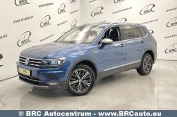 Volkswagen Tiguan Allspace 4Motion Automatas 2018
