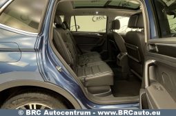 Volkswagen Tiguan Allspace 4Motion Automatas 2018 full