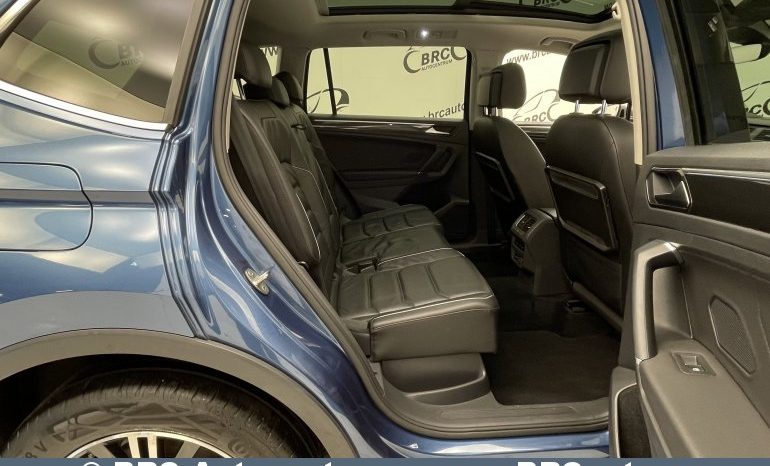 Volkswagen Tiguan Allspace 4Motion Automatas 2018 full