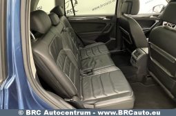 Volkswagen Tiguan Allspace 4Motion Automatas 2018 full
