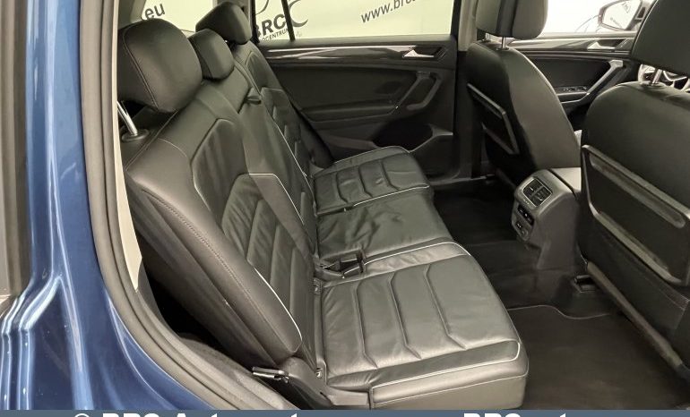 Volkswagen Tiguan Allspace 4Motion Automatas 2018 full
