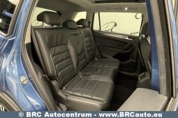 Volkswagen Tiguan Allspace 4Motion Automatas 2018 full