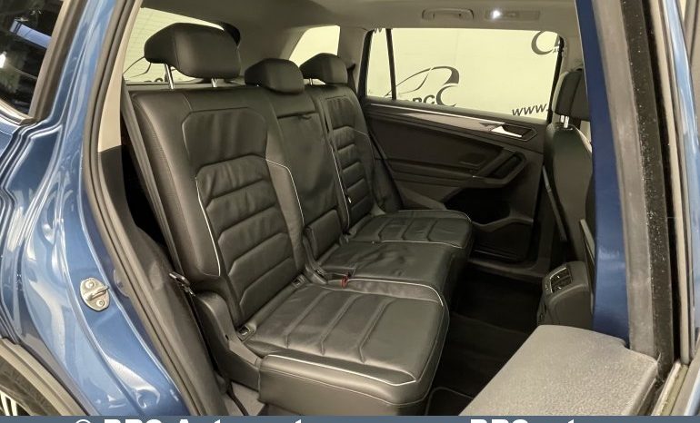 Volkswagen Tiguan Allspace 4Motion Automatas 2018 full