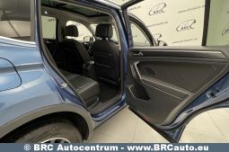 Volkswagen Tiguan Allspace 4Motion Automatas 2018 full