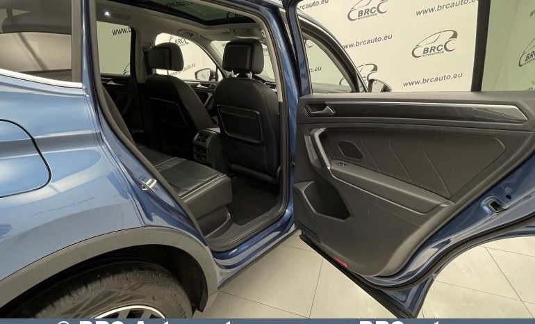 Volkswagen Tiguan Allspace 4Motion Automatas 2018 full