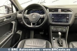 Volkswagen Tiguan Allspace 4Motion Automatas 2018 full