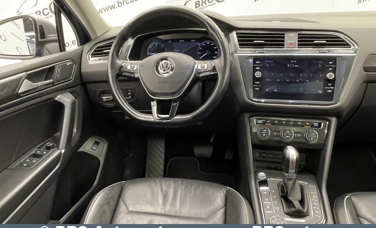 Volkswagen Tiguan Allspace 4Motion Automatas 2018 full