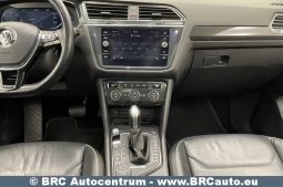 Volkswagen Tiguan Allspace 4Motion Automatas 2018 full
