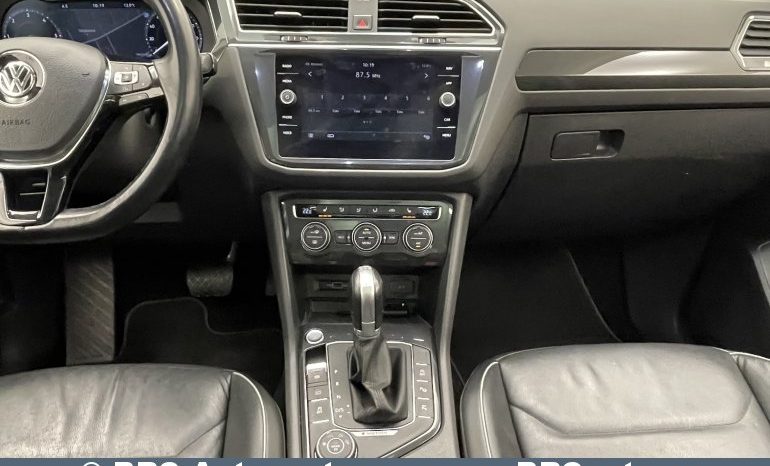 Volkswagen Tiguan Allspace 4Motion Automatas 2018 full