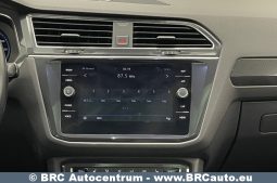 Volkswagen Tiguan Allspace 4Motion Automatas 2018 full