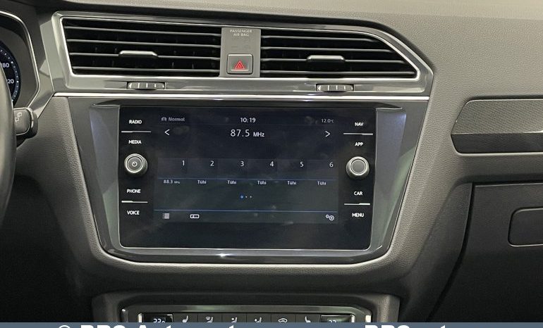 Volkswagen Tiguan Allspace 4Motion Automatas 2018 full