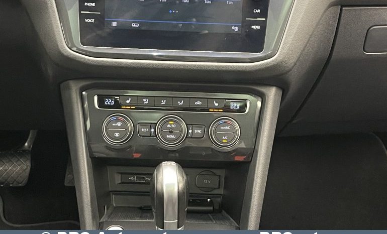 Volkswagen Tiguan Allspace 4Motion Automatas 2018 full