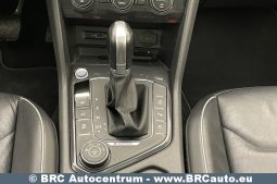 Volkswagen Tiguan Allspace 4Motion Automatas 2018 full
