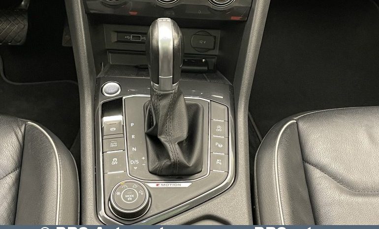 Volkswagen Tiguan Allspace 4Motion Automatas 2018 full