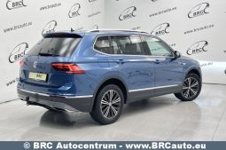 Volkswagen Tiguan Allspace 4Motion Automatas 2018
