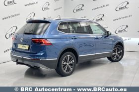 Volkswagen Tiguan Allspace 4Motion Automatas 2018