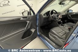 Volkswagen Tiguan Allspace 4Motion Automatas 2018 full