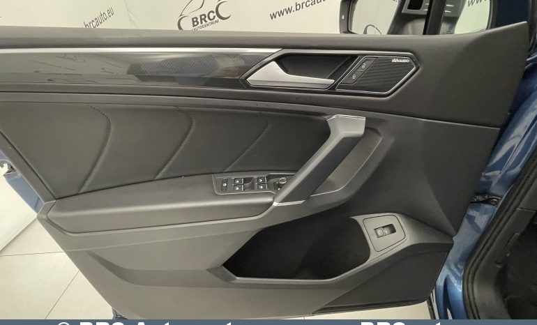 Volkswagen Tiguan Allspace 4Motion Automatas 2018 full