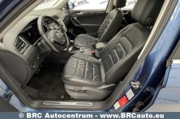 Volkswagen Tiguan Allspace 4Motion Automatas 2018 full
