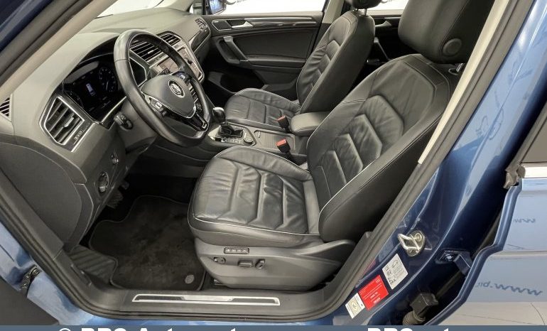 Volkswagen Tiguan Allspace 4Motion Automatas 2018 full