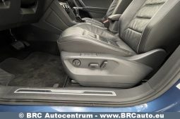 Volkswagen Tiguan Allspace 4Motion Automatas 2018 full