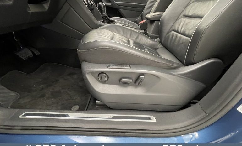 Volkswagen Tiguan Allspace 4Motion Automatas 2018 full