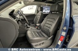 Volkswagen Tiguan Allspace 4Motion Automatas 2018 full