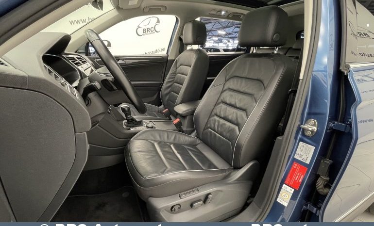 Volkswagen Tiguan Allspace 4Motion Automatas 2018 full