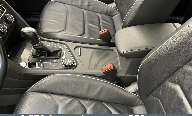 Volkswagen Tiguan Allspace 4Motion Automatas 2018 full